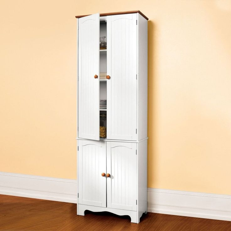 Best ideas about Free Standing Storage Cabinets With Doors
. Save or Pin 25 best Free standing cabinets ideas on Pinterest Now.