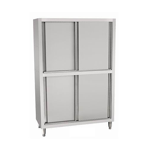 Best ideas about Free Standing Storage Cabinets With Doors
. Save or Pin Kitchen storage With Sliding Doors free standing cabinet Now.