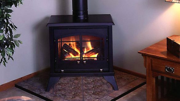 Best ideas about Free Standing Ventless Propane Fireplace
. Save or Pin Free Interior Best of Free Standing Propane Fireplace Now.