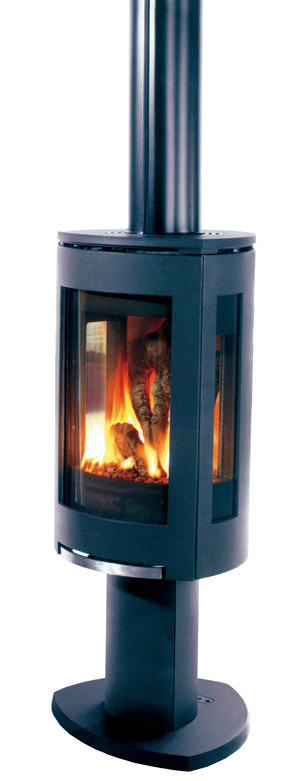Best ideas about Freestanding Gas Fireplace
. Save or Pin Jotul Convex Triangle freestanding gas stove Now.
