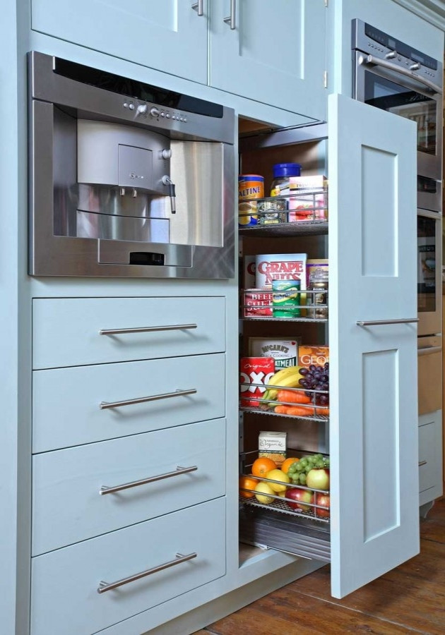 Best ideas about Freestanding Pantry Cabinet
. Save or Pin Kitchen Freestanding Pantry Freedom Expression Now.