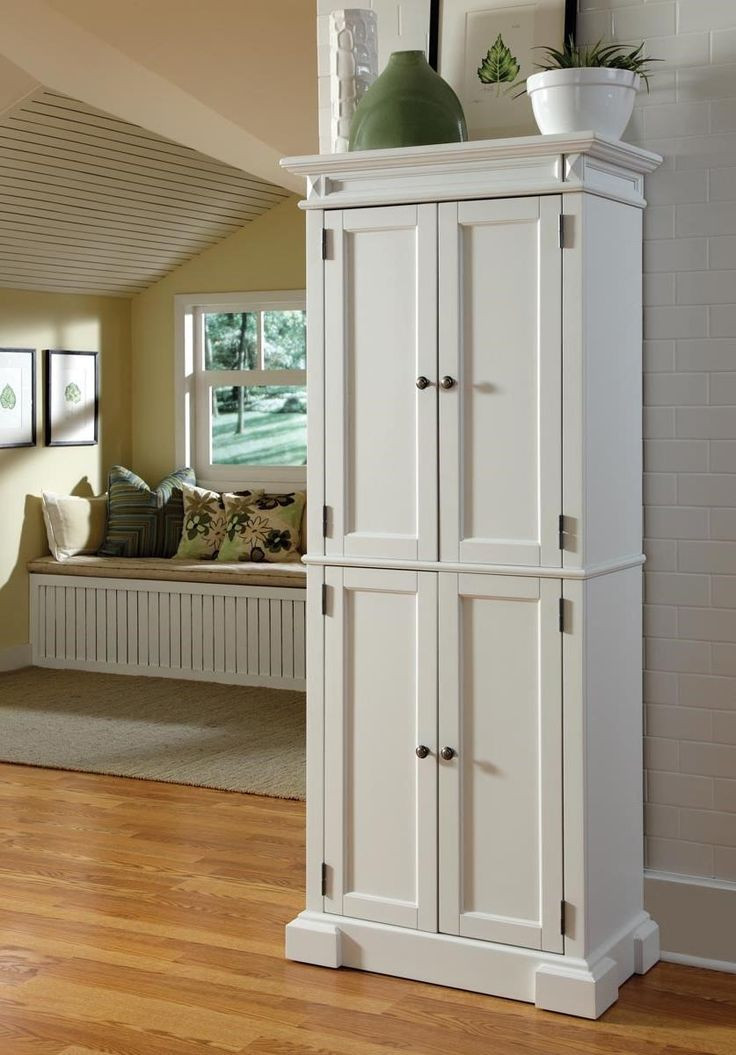 Best ideas about Freestanding Pantry Cabinet
. Save or Pin Best 25 Freestanding pantry cabinet ideas on Pinterest Now.