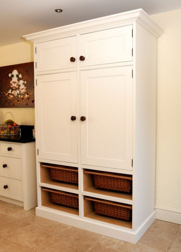 Best ideas about Freestanding Pantry Cabinet
. Save or Pin Best 25 Freestanding pantry cabinet ideas on Pinterest Now.