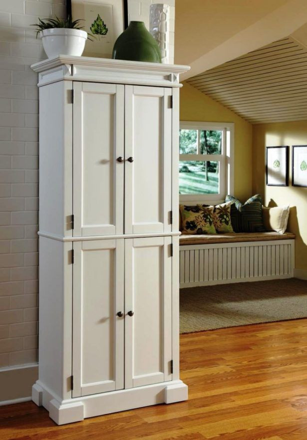 Best ideas about Freestanding Pantry Cabinet
. Save or Pin Best 25 Freestanding pantry cabinet ideas on Pinterest Now.