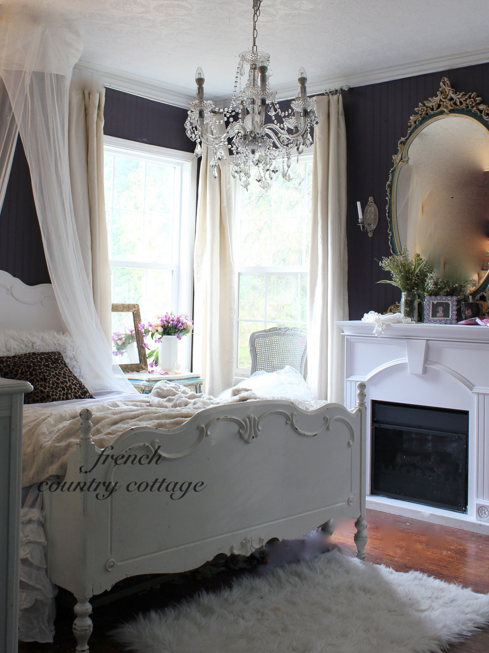 Best ideas about French Country Bedroom
. Save or Pin No Tricks Just a Treat FRENCH COUNTRY COTTAGE Now.