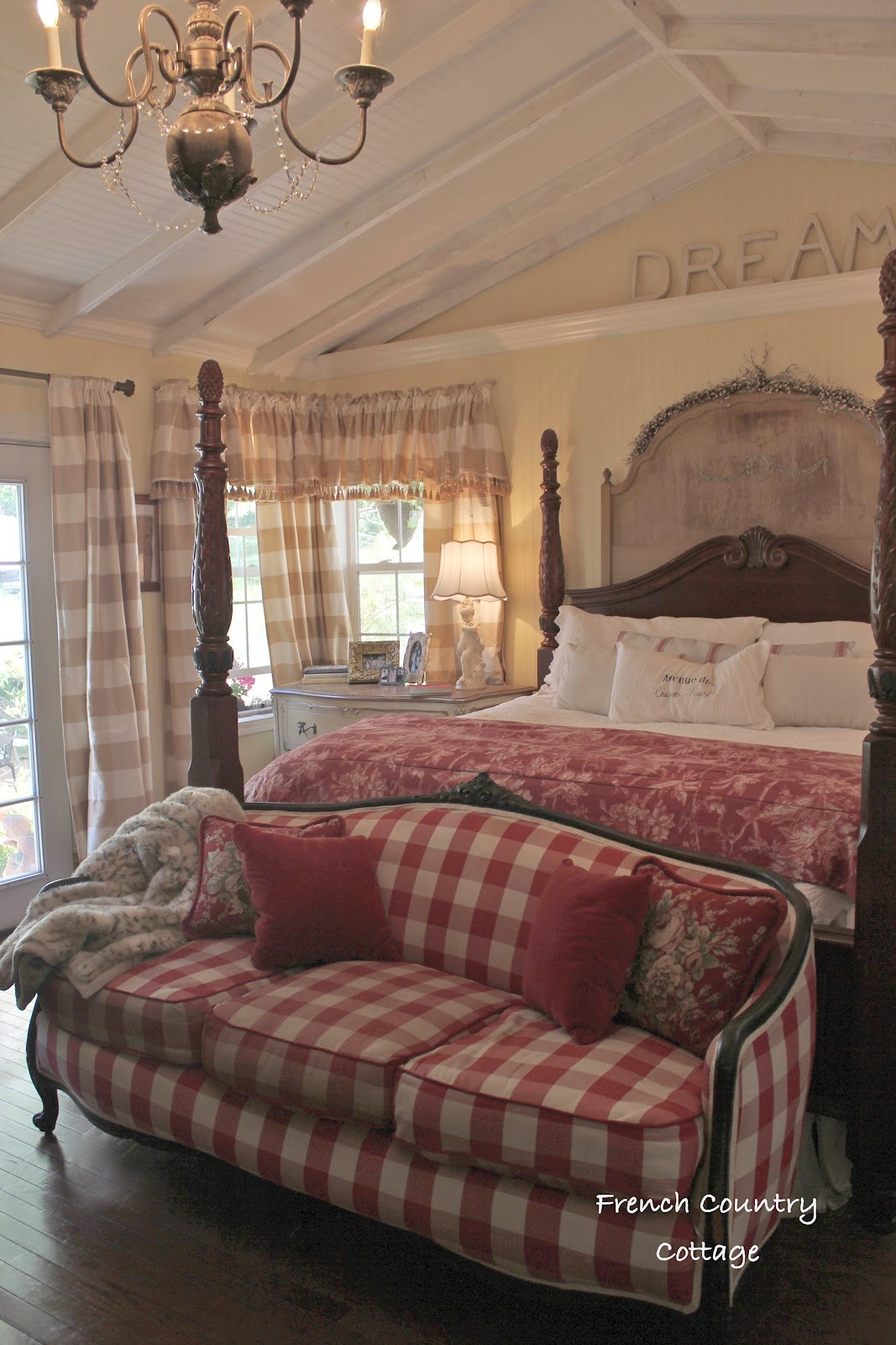 Best ideas about French Country Bedroom
. Save or Pin A Room Full of Sunshine Inspirations FRENCH COUNTRY COTTAGE Now.