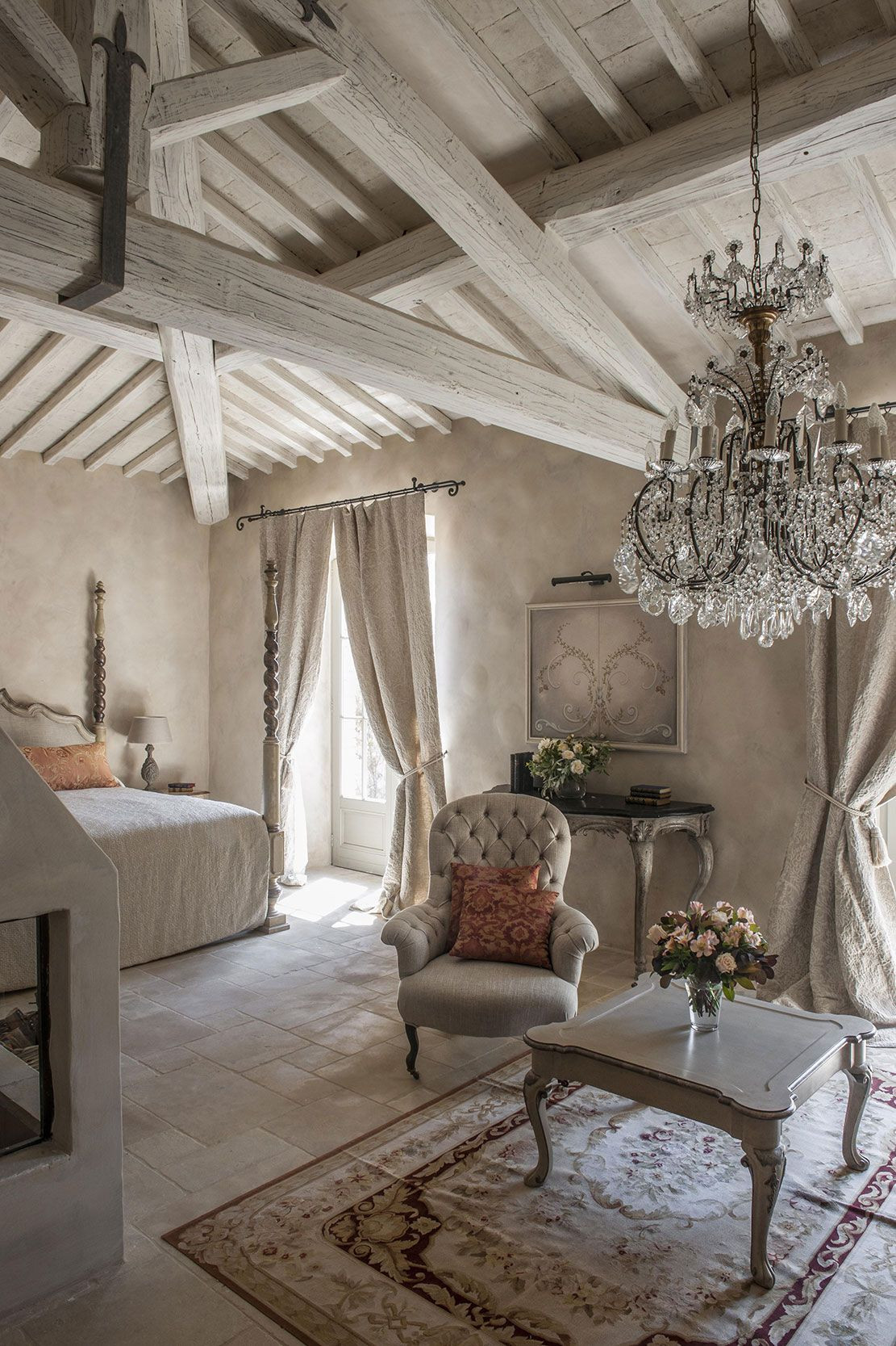 Best ideas about French Country Bedroom
. Save or Pin 10 Tips for Creating The Most Relaxing French Country Now.