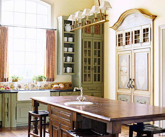 Best ideas about French Country Kitchen Ideas
. Save or Pin Country French Kitchen Ideas Now.