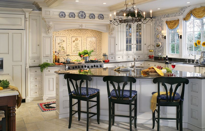 Best ideas about French Country Kitchen Ideas
. Save or Pin 20 Ways to Create a French Country Kitchen Now.