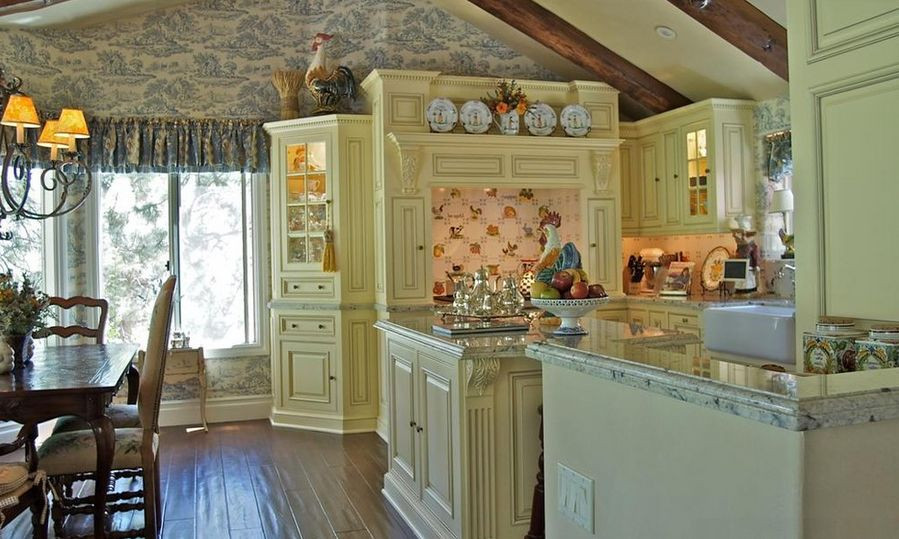 Best ideas about French Country Kitchen Ideas
. Save or Pin 20 Ways to Create a French Country Kitchen Now.