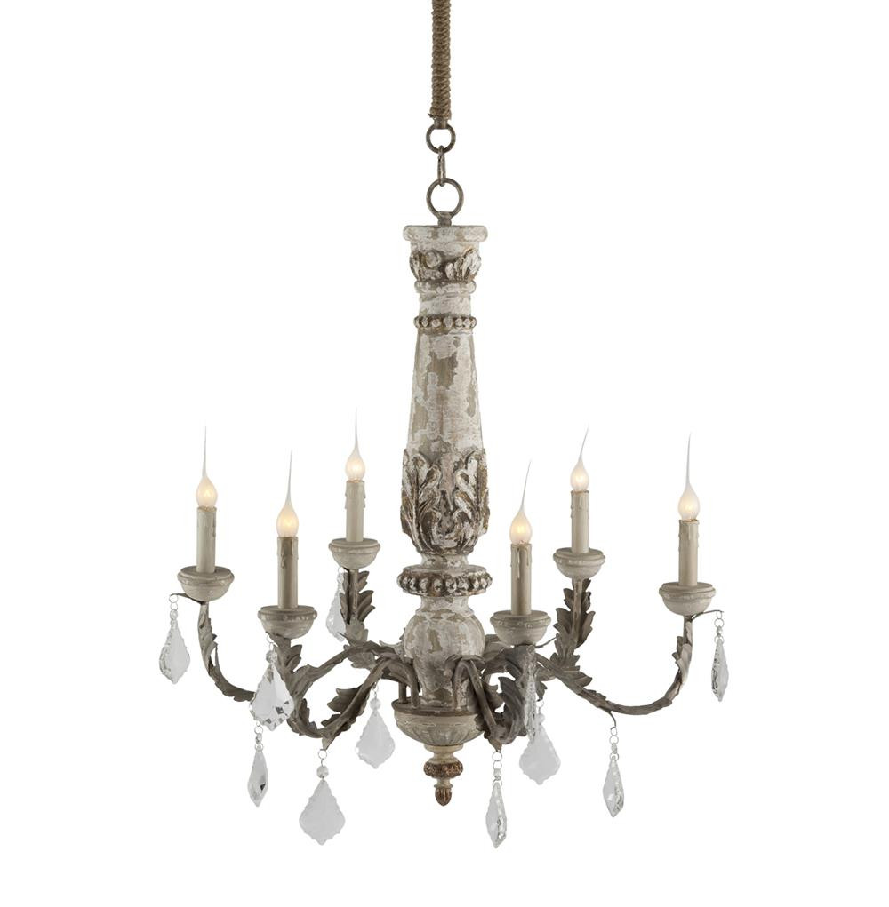 Best ideas about French Country Lighting
. Save or Pin Chateau Bealieu Leaf French Country Grey Chandelier Now.