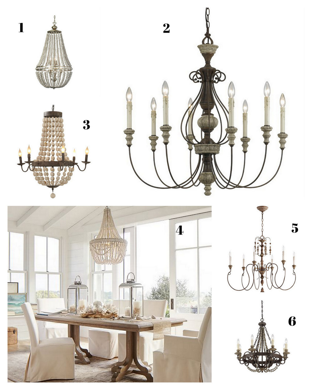 Best ideas about French Country Lighting
. Save or Pin How To Do Cool French Country Lighting — House of Valentina Now.