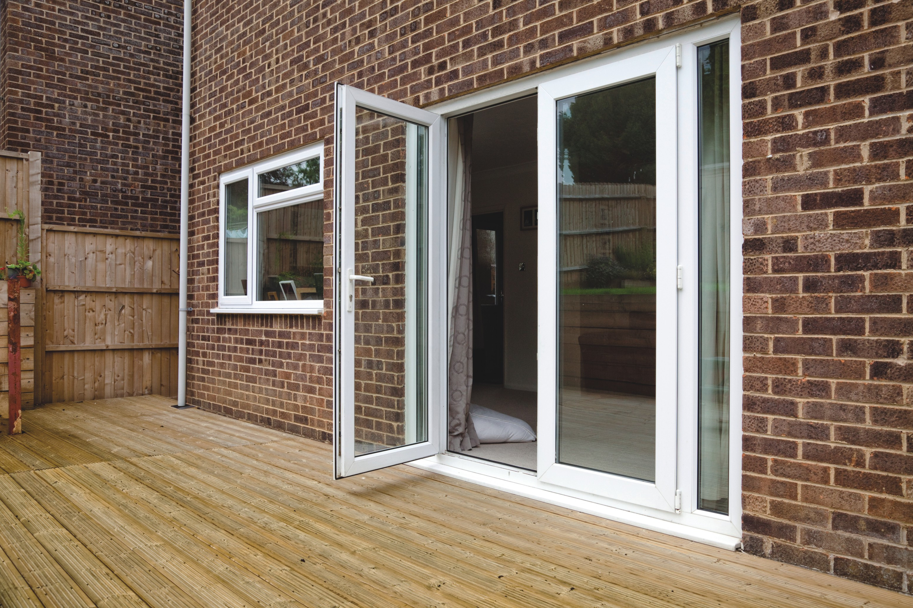 Best ideas about French Patio Doors
. Save or Pin French Patio Doors Custom Designed and Fitted in North Devon Now.