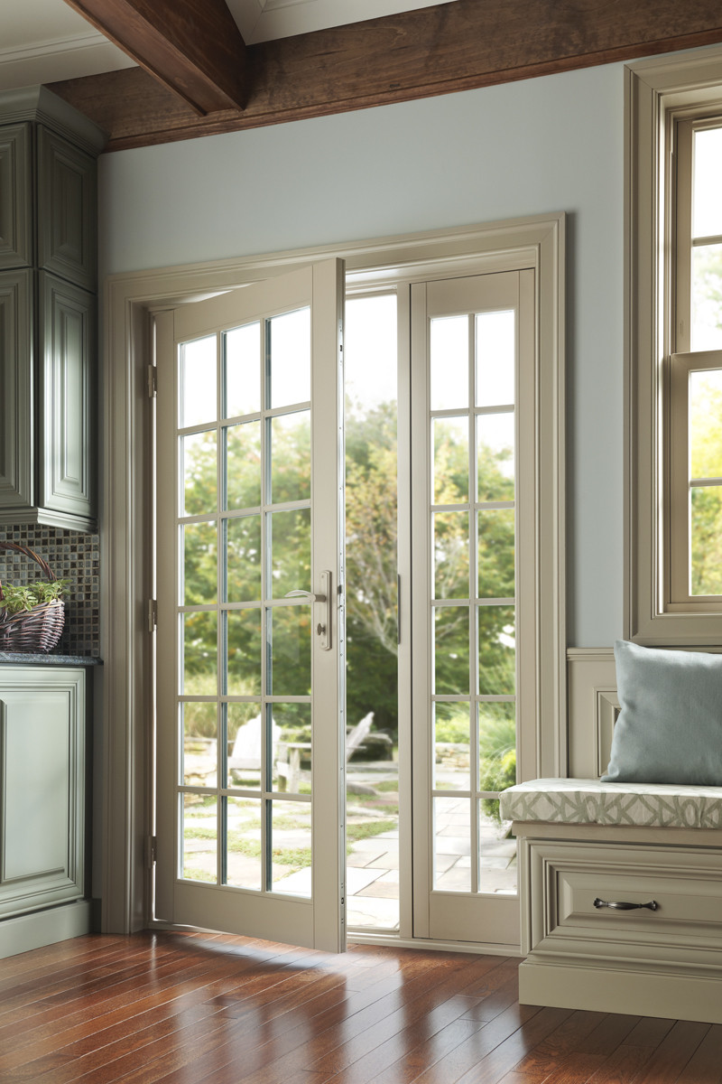 Best ideas about French Patio Doors
. Save or Pin Out Swing French Patio Doors Exterior Doors Now.