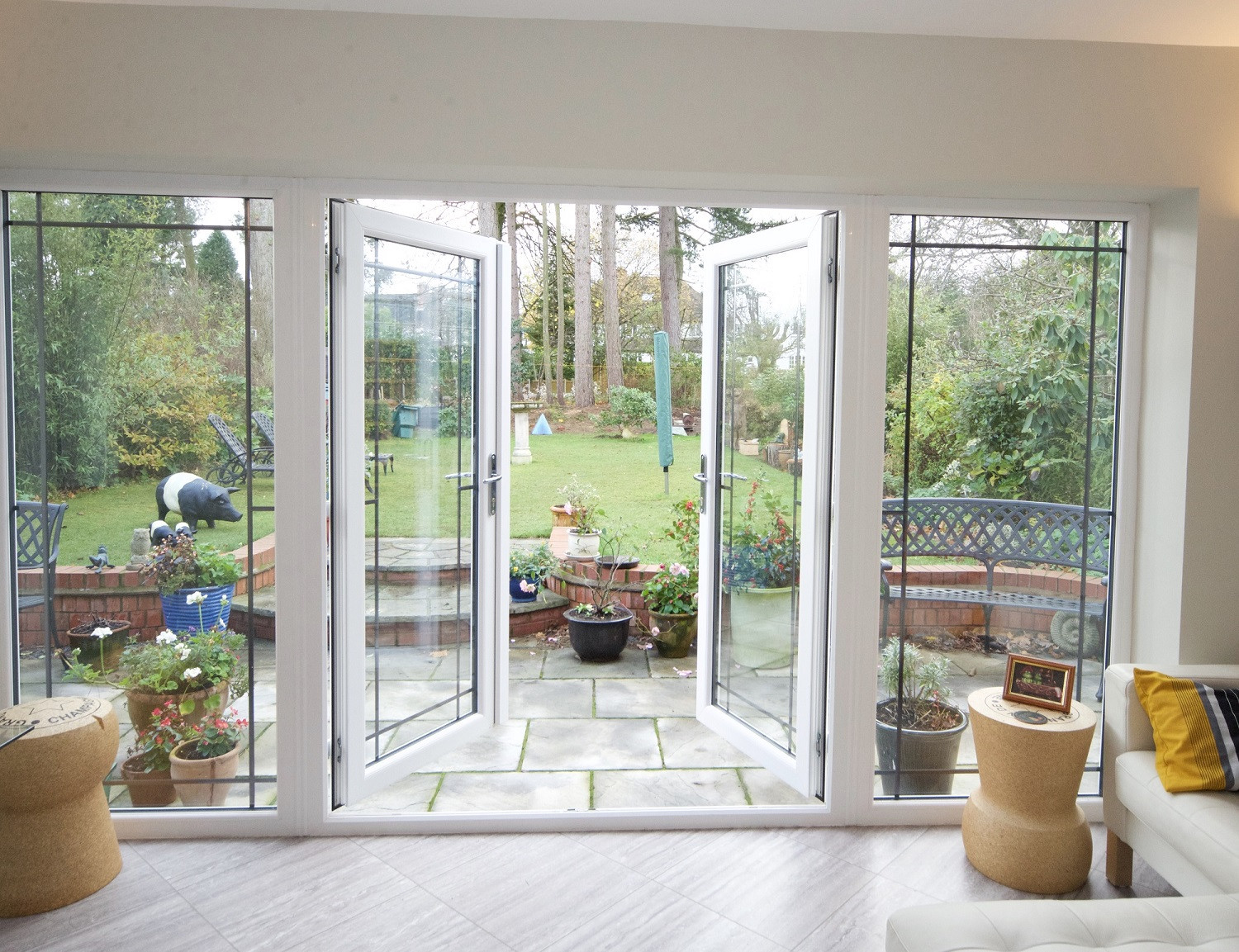 Best ideas about French Patio Doors
. Save or Pin Patio & French Doors Now.