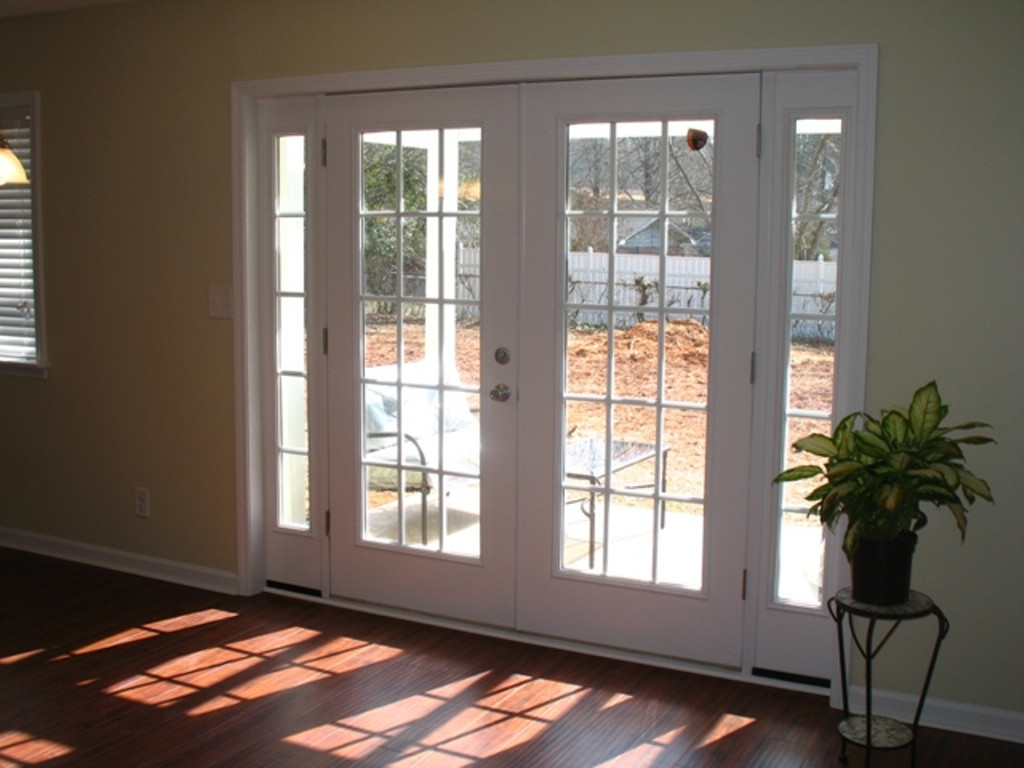 Best ideas about French Patio Doors With Blinds
. Save or Pin Small French Patio Doors Acvap Homes About French Now.