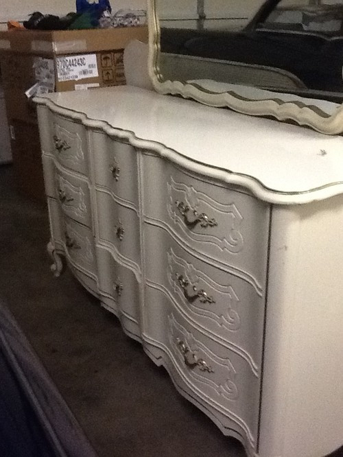 Best ideas about French Provincial Bedroom Set
. Save or Pin How to refinish my French provincial bedroom set Now.