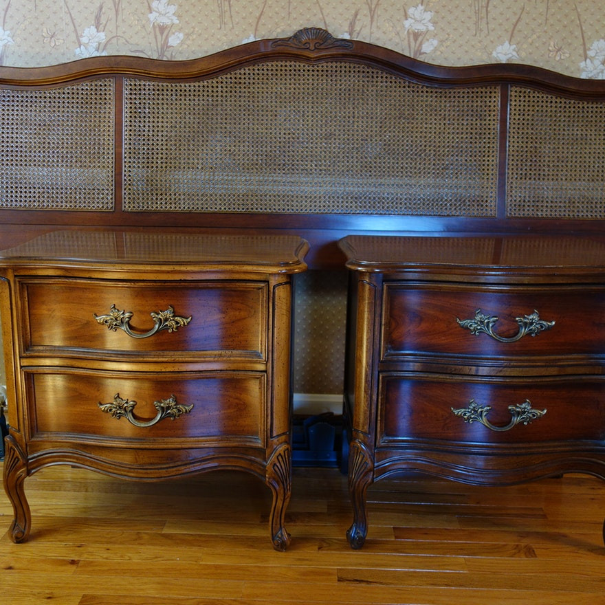 Best ideas about French Provincial Bedroom Set
. Save or Pin Vintage Dixie Furniture French Provincial Bedroom Set 7 Now.