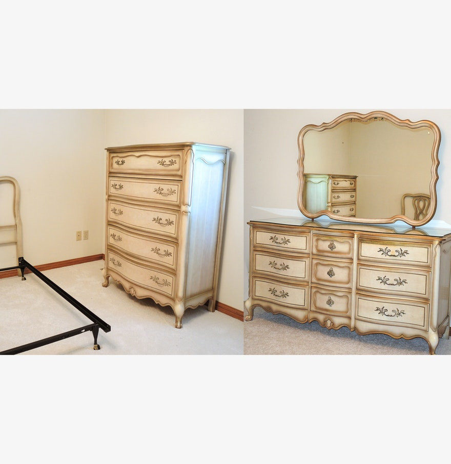 Best ideas about French Provincial Bedroom Set
. Save or Pin French Provincial Style Bedroom Set by Bassett Furniture Now.