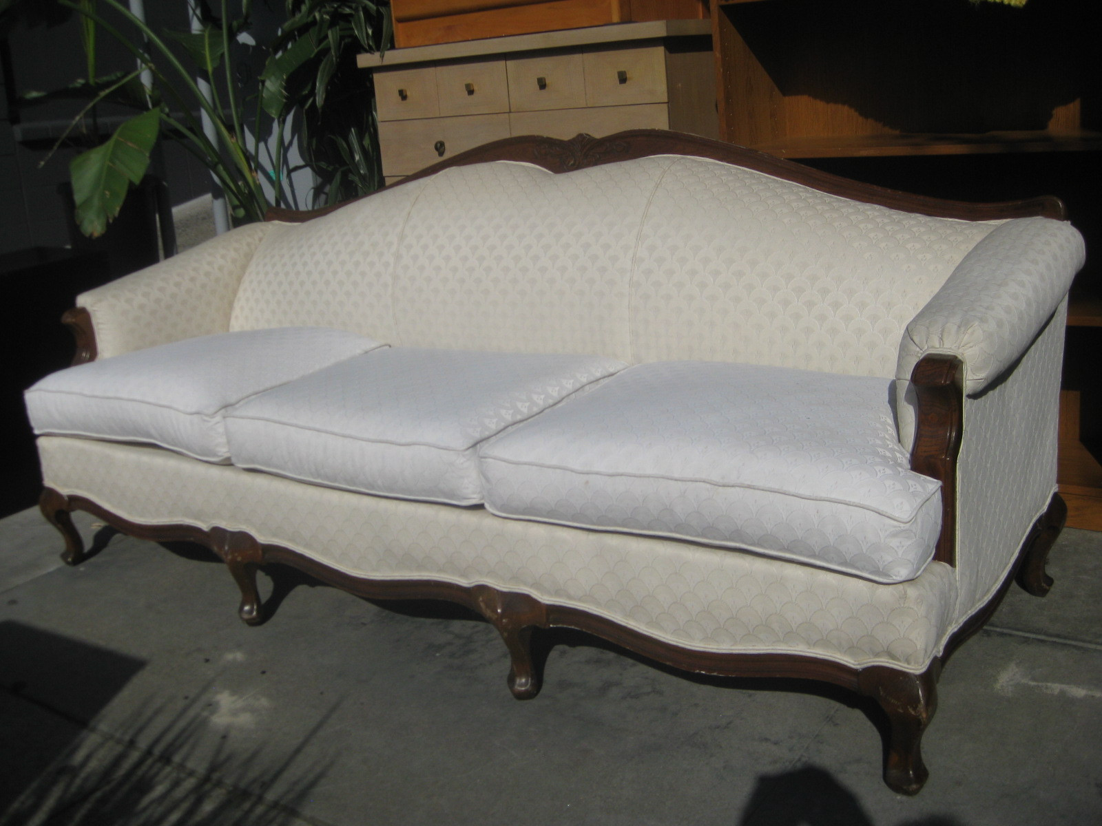 Best ideas about French Provincial Sofa
. Save or Pin UHURU FURNITURE & COLLECTIBLES SOLD French Provincial Now.
