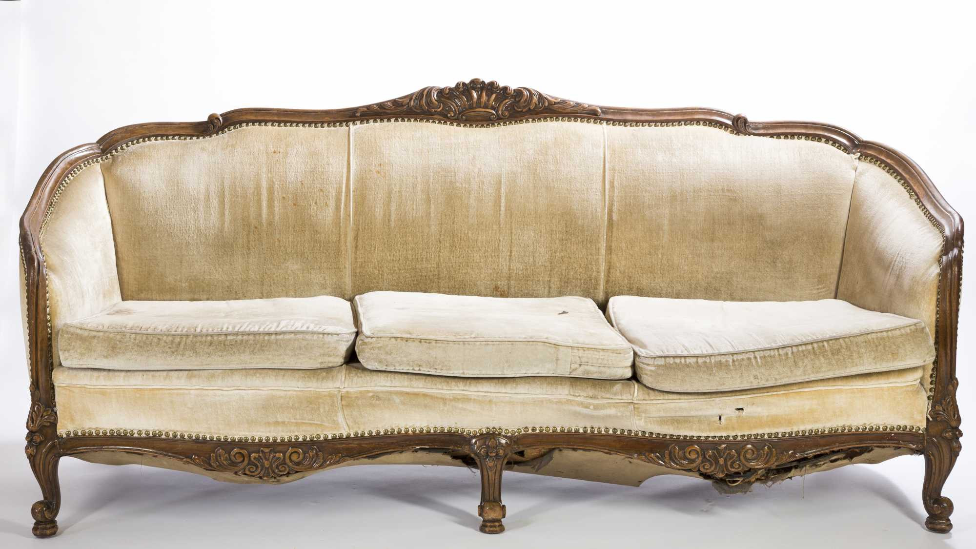 Best ideas about French Provincial Sofa
. Save or Pin French Provincial Style Sofa Now.