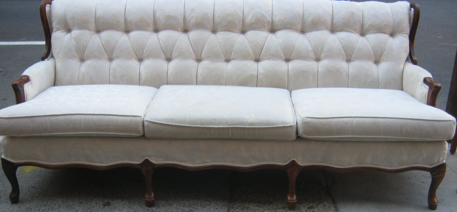 Best ideas about French Provincial Sofa
. Save or Pin Uhuru Furniture & Collectibles French Provincial Sofa SOLD Now.
