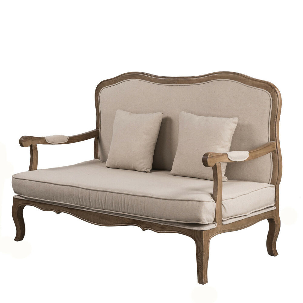 Best ideas about French Provincial Sofa
. Save or Pin French Provincial Natural Oak Double Sofa Arm Chair Now.