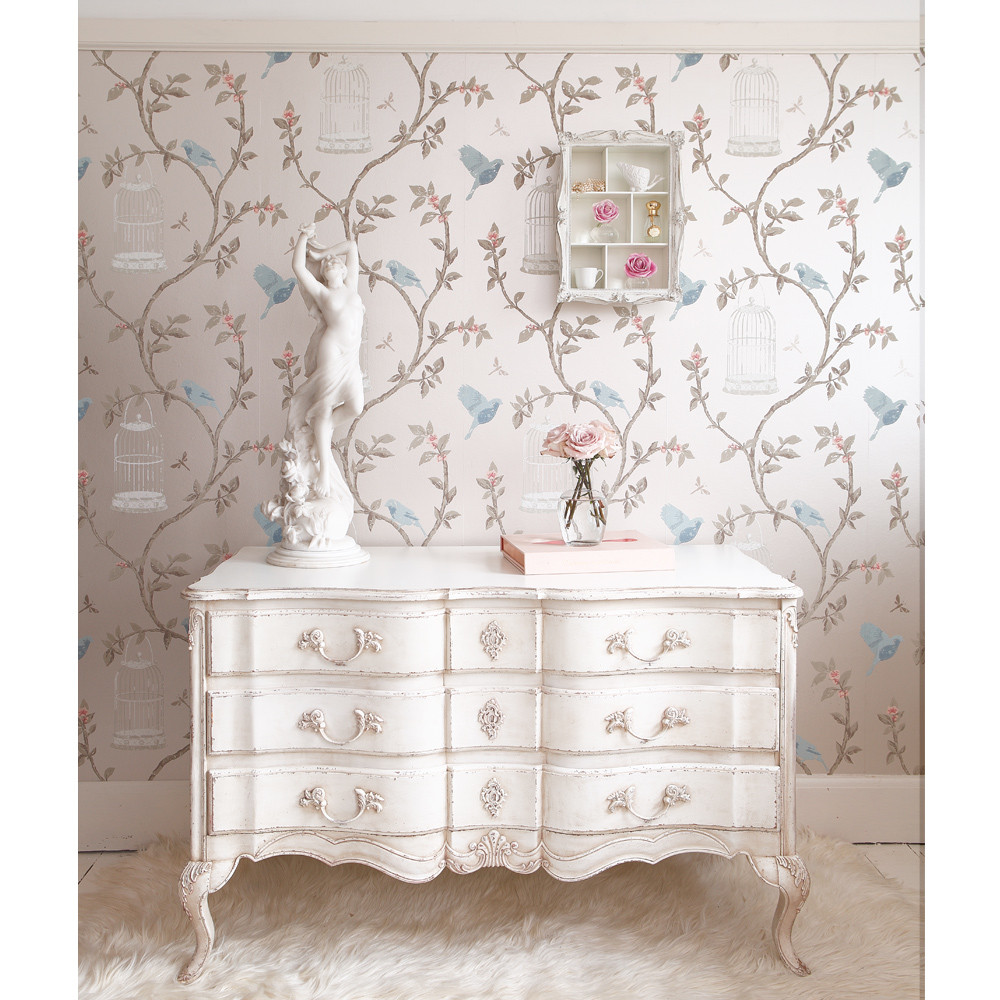 Best ideas about French Shabby Chic Furniture
. Save or Pin 5 Bedroom Styling Tips to Recreate French Décor Don t Now.
