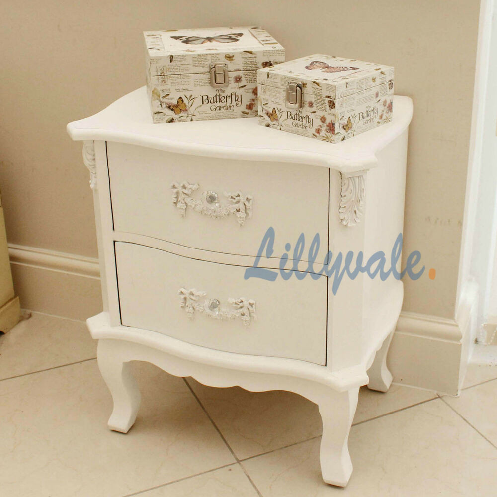 Best ideas about French Shabby Chic Furniture
. Save or Pin Brand New White Shabby Chic French Style Bedroom Furniture Now.