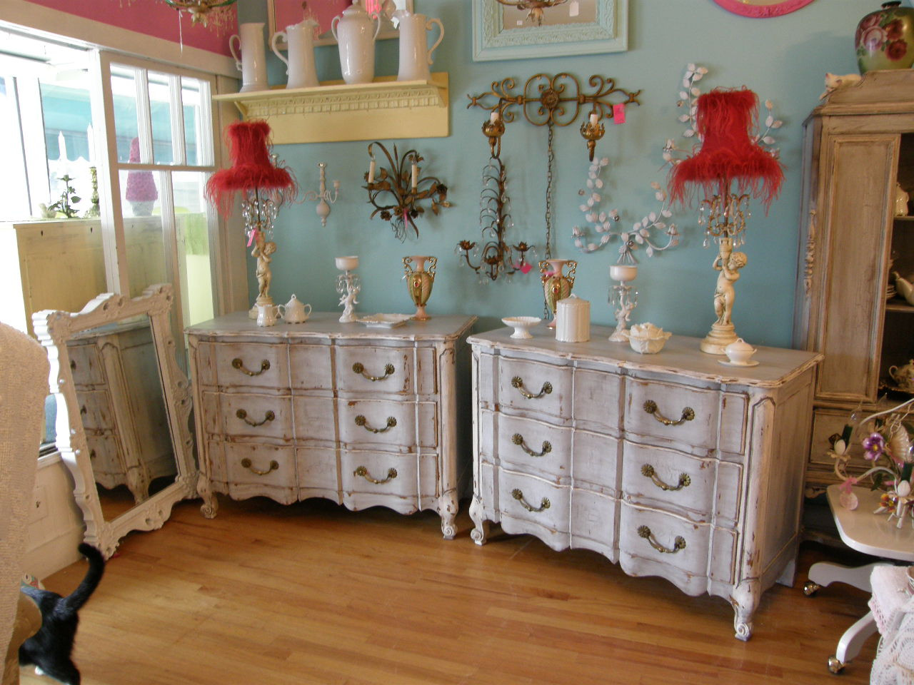 Best ideas about French Shabby Chic Furniture
. Save or Pin Vintage Chic Furniture Schenectady NY new wonderful Now.
