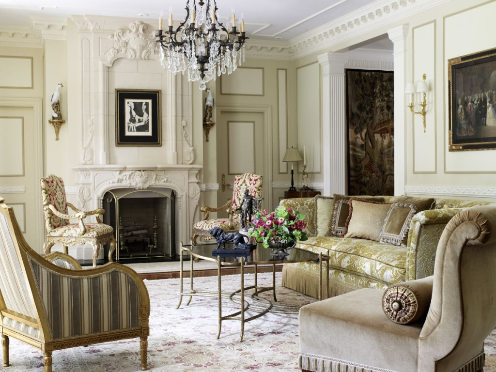 Best ideas about French Style Living Room
. Save or Pin 2012 Ellis Boston Antiques Show Features Guest Speaker Now.