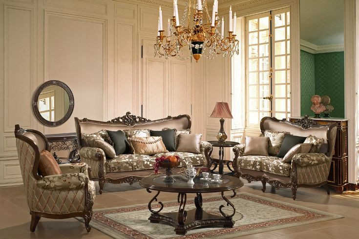 Best ideas about French Style Living Room
. Save or Pin Micado French Style Living Room Set Living Room Now.