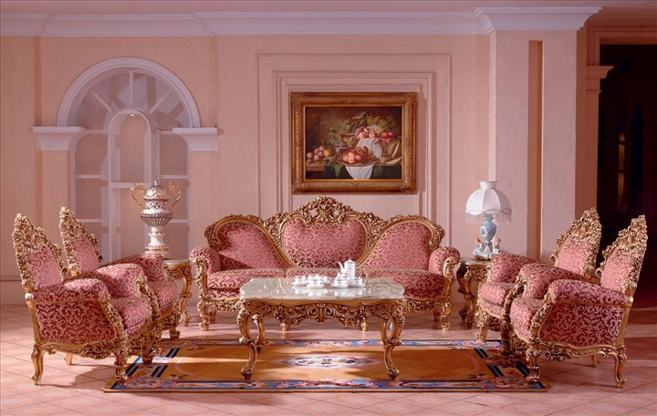 Best ideas about French Style Living Room
. Save or Pin Rococo Style Now.