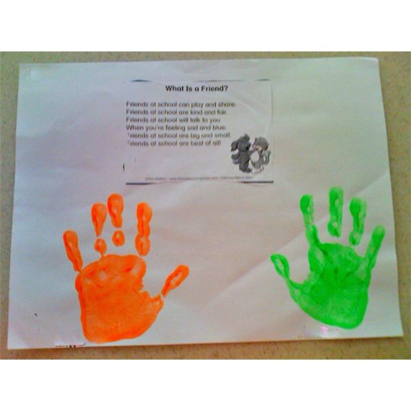 Best ideas about Friendship Crafts For Kids
. Save or Pin Teach Your Kindergarten Class About Martin Luther King Jr Now.