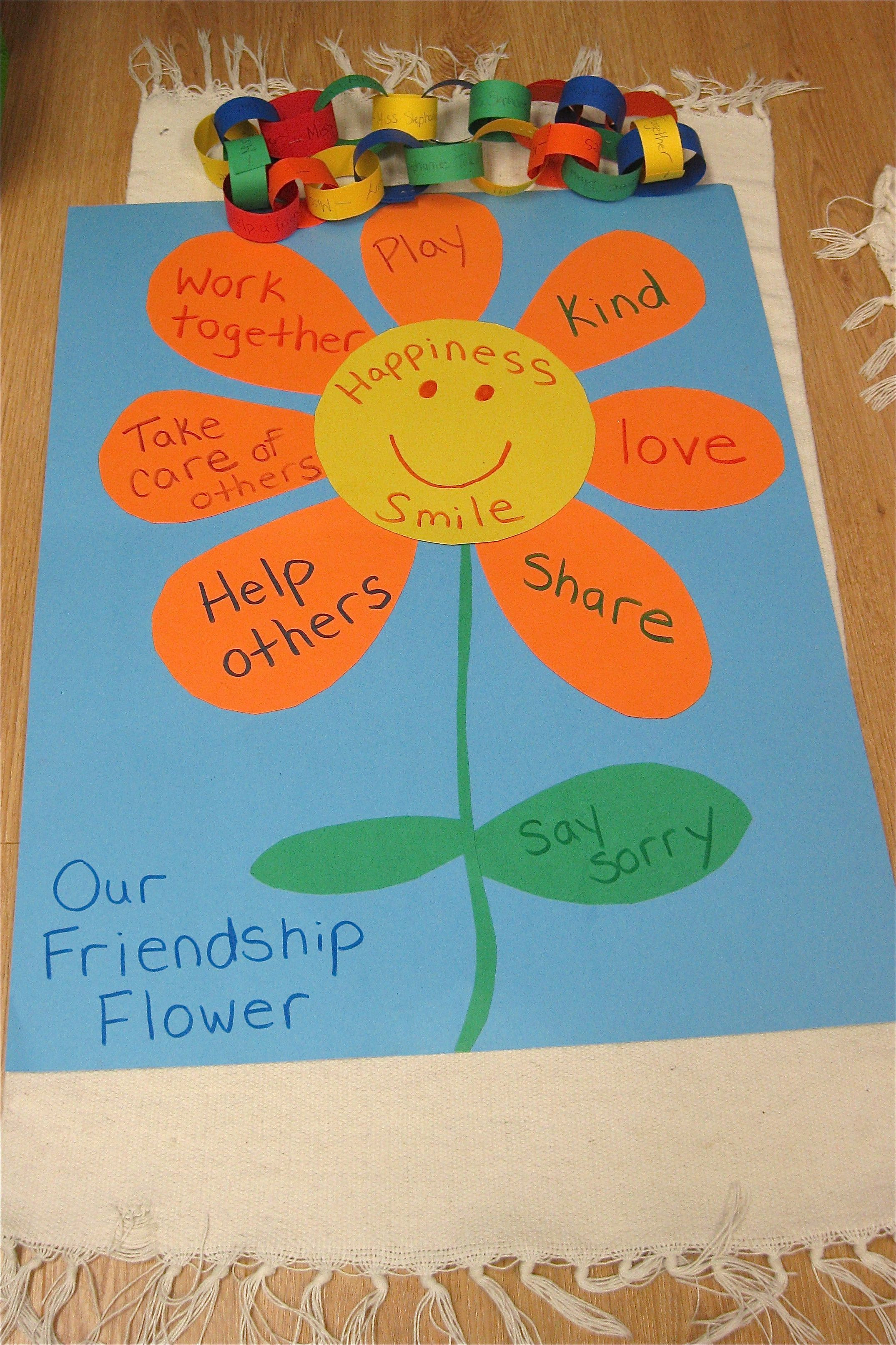 Best ideas about Friendship Crafts For Kids
. Save or Pin Preschool Plant Crafts Now.