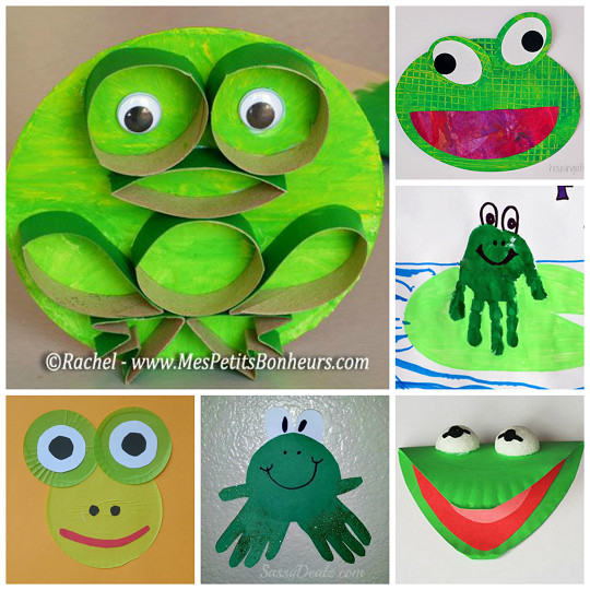 Best ideas about Frog Craft For Toddlers
. Save or Pin Cute Frog Crafts for Kids to Create Crafty Morning Now.