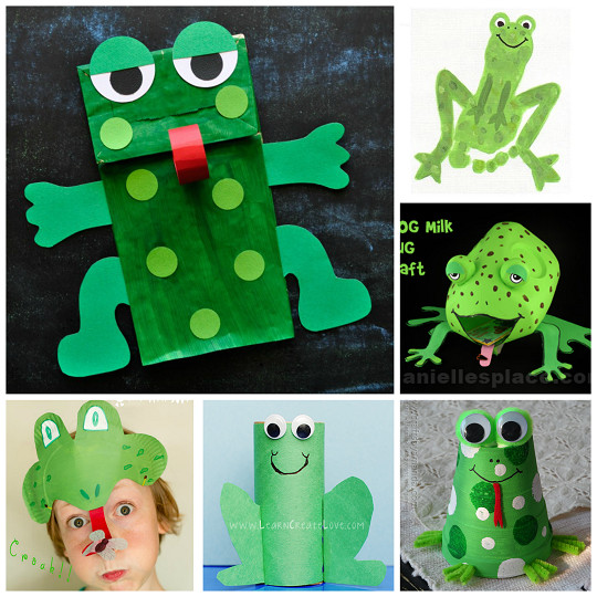 Best ideas about Frog Craft For Toddlers
. Save or Pin Cute Frog Crafts for Kids to Create Crafty Morning Now.