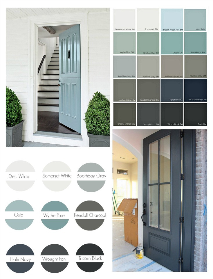 Best ideas about Front Door Paint Colors
. Save or Pin Popular Front Door Paint Colors Now.