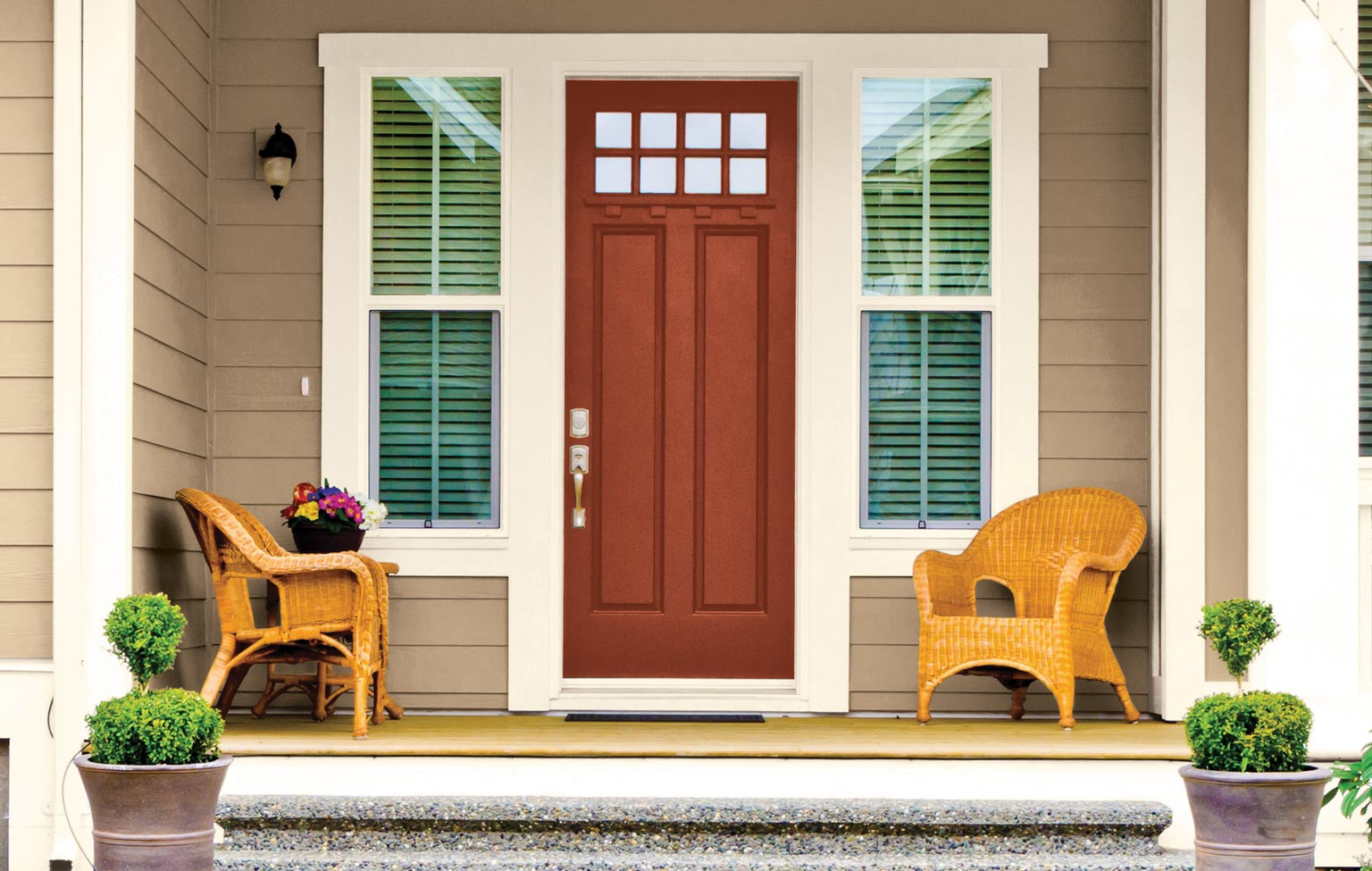 Best ideas about Front Door Paint Colors
. Save or Pin Beautiful Front Door Paint Colors Home Decorating Now.
