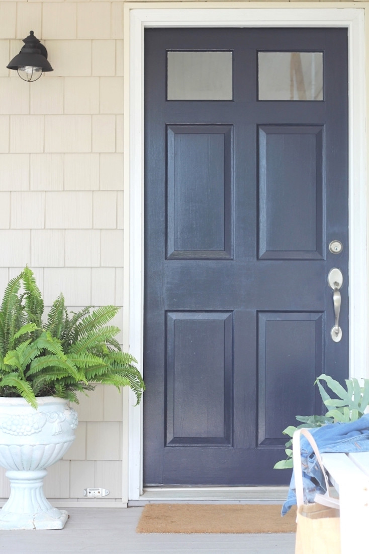 Best ideas about Front Door Paint Colors
. Save or Pin Popular Front Door Paint Colors Now.