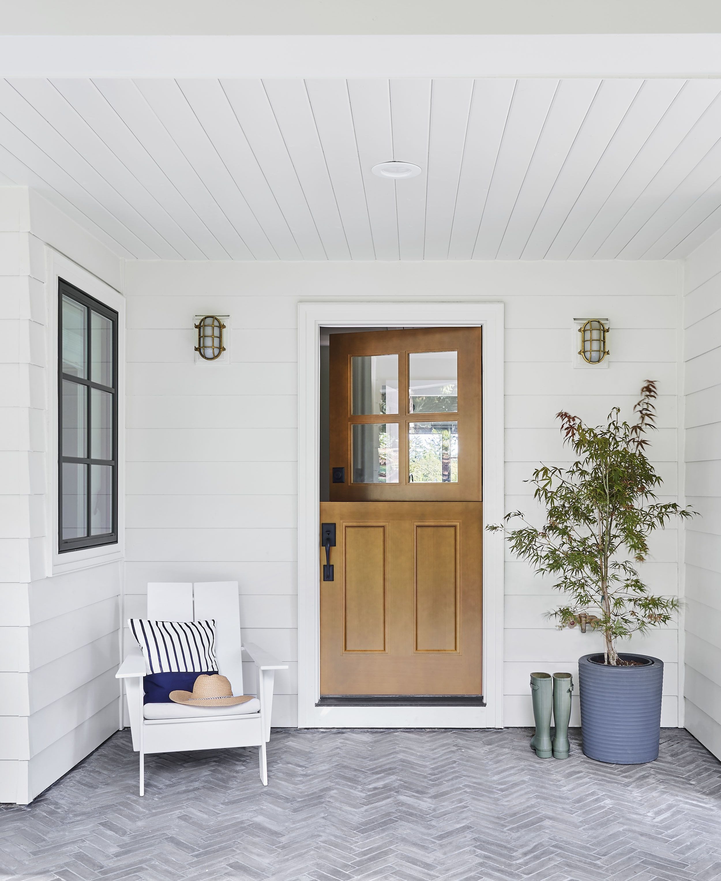 Best ideas about Front Porch Pantry
. Save or Pin 8 Steps to Building a Smart Organized Pantry & Mudroom Now.