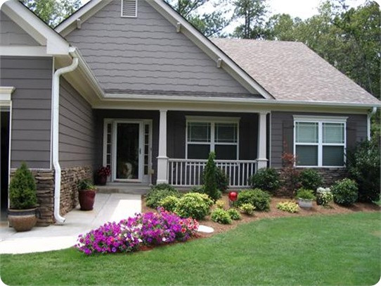 Best ideas about Front Yard Landscape Ideas
. Save or Pin Curb Appeal Eight Weekend DIY Projects Now.