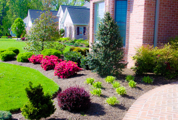 Best ideas about Front Yard Landscape Ideas
. Save or Pin Beautiful Front Yard Landscaping Now.