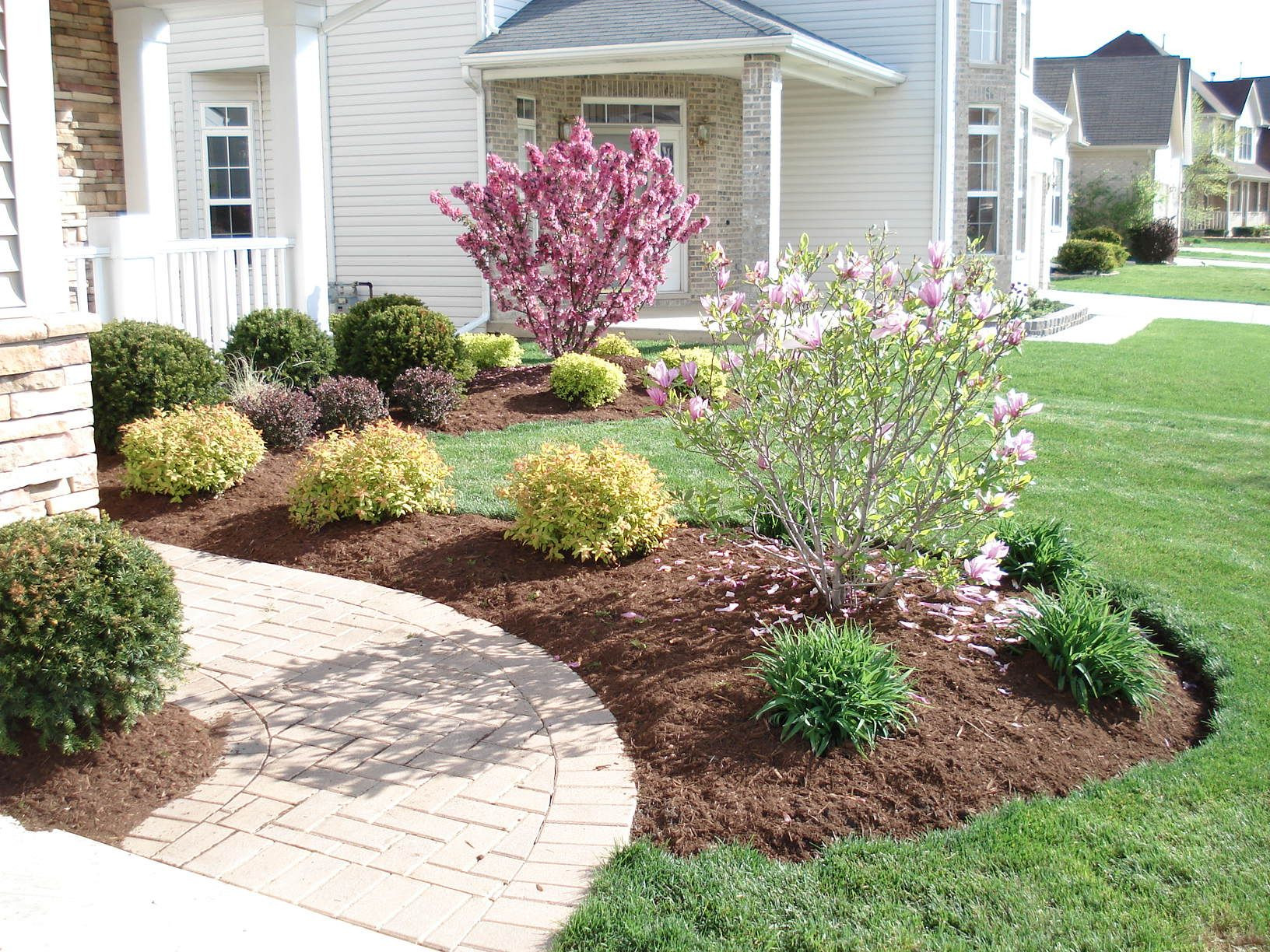 Best ideas about Front Yard Landscape Ideas
. Save or Pin Pin by Robin Shinn on diy Now.
