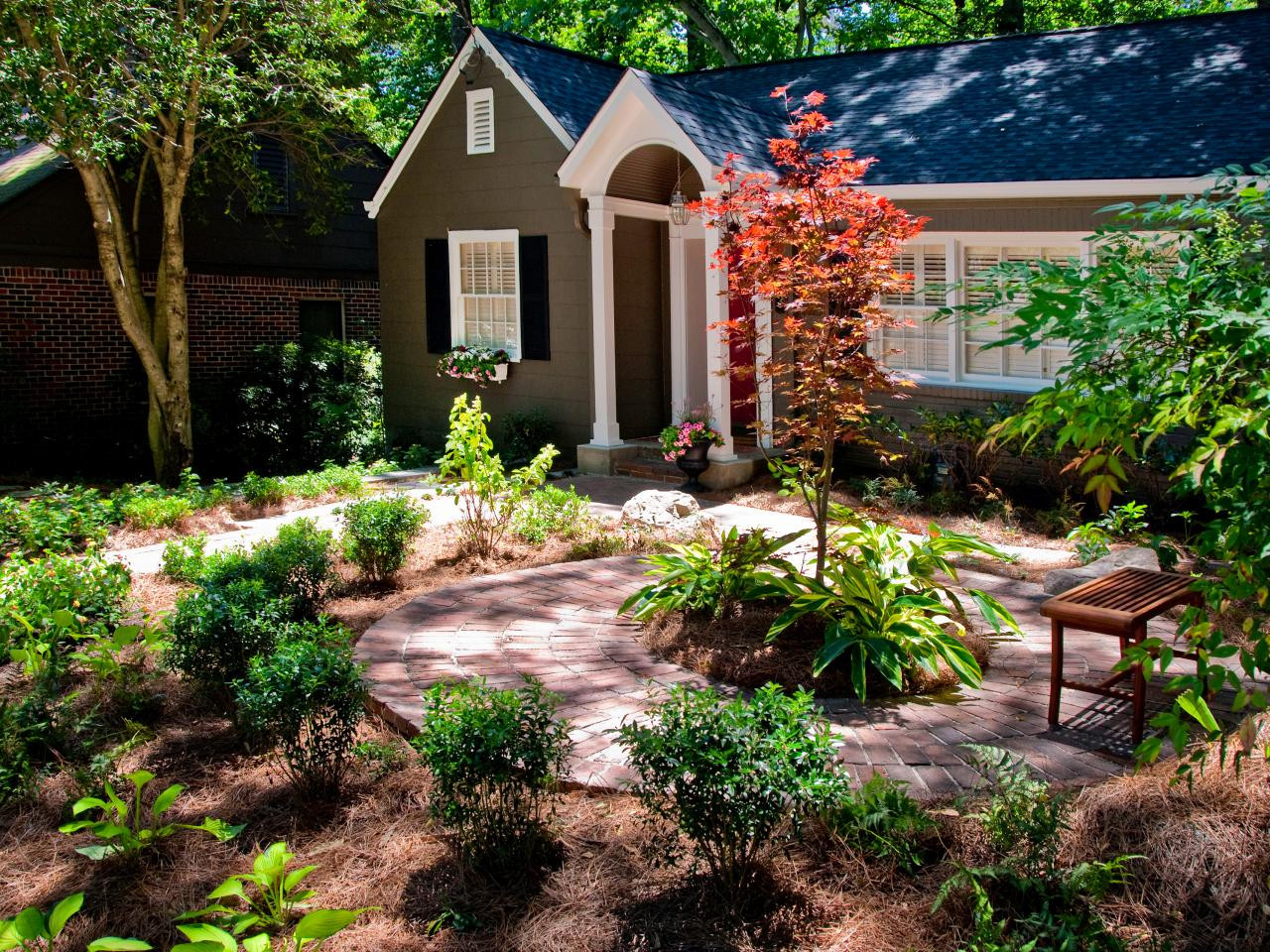 Best ideas about Front Yard Patio
. Save or Pin 1000 Ranch Landscaping Ideas on Pinterest Now.