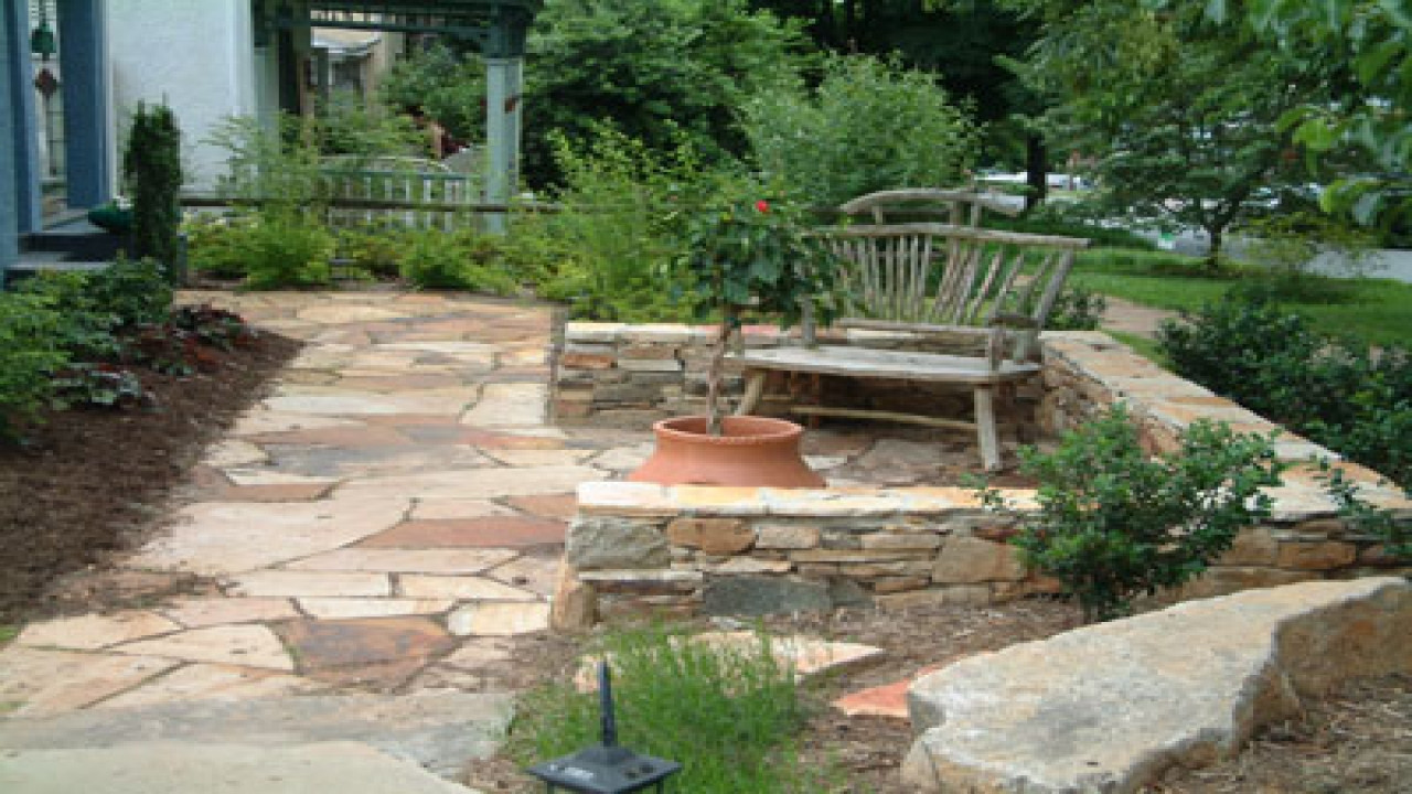 Best ideas about Front Yard Patio
. Save or Pin Front yard patio pictures front yard entrance patios Now.