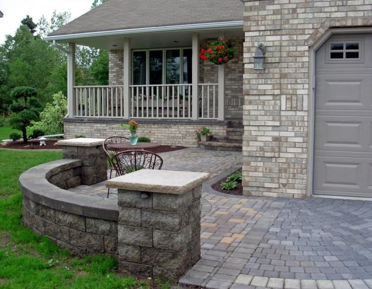 Best ideas about Front Yard Patio
. Save or Pin front yard landscaping ideas on a bud Now.