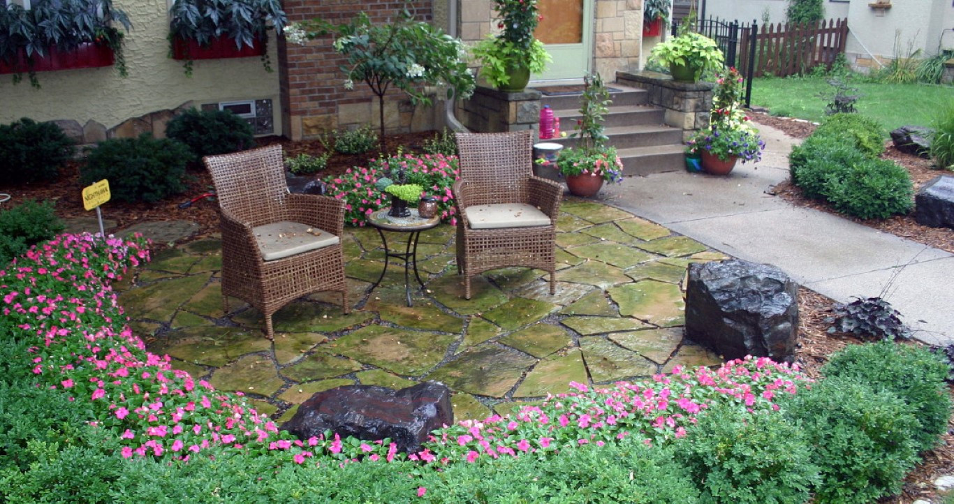 Best ideas about Front Yard Patio
. Save or Pin Tips To Creating A Small Patio Ideas Now.