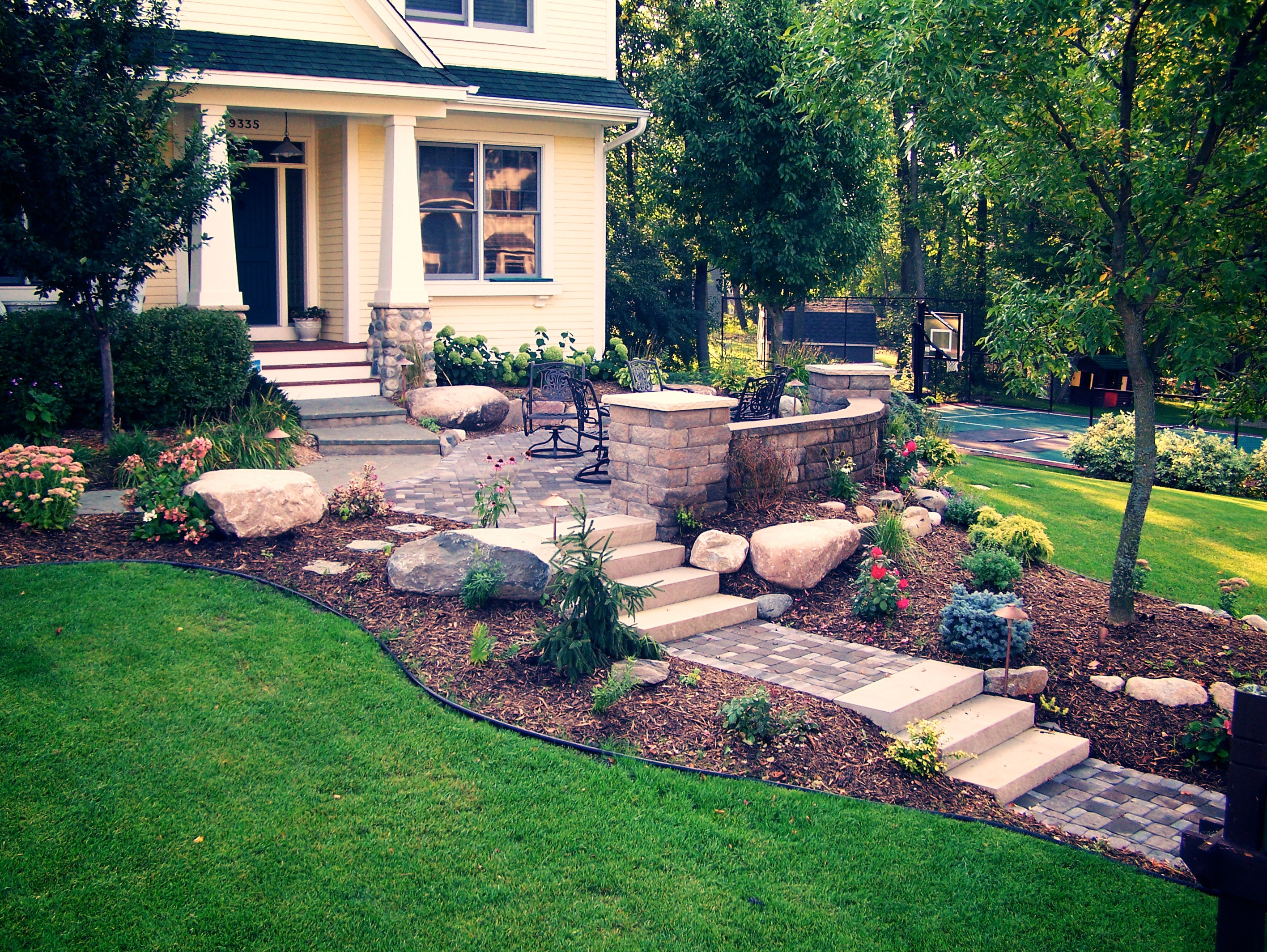 Best ideas about Front Yard Patio
. Save or Pin What To Do Now To Prepare Your Yard for Spring Great Now.