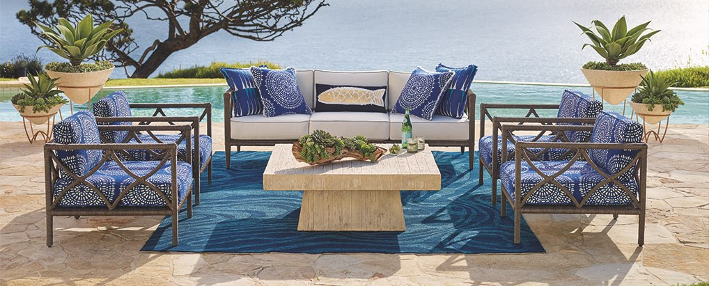 Best ideas about Frontgate Patio Furniture
. Save or Pin Luxury Outdoor Furniture Outdoor Patio Furniture Now.